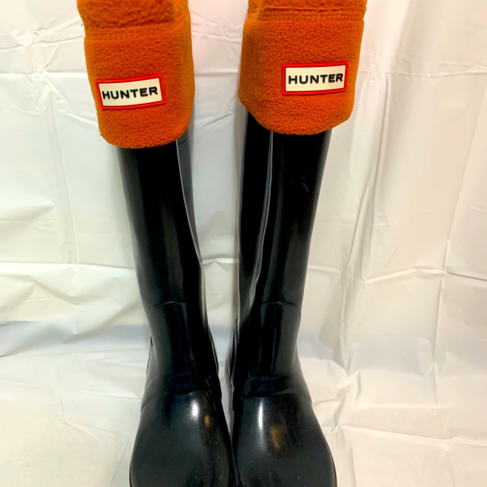 HUNTER ORIGINAL TALL RAIN BOOTS